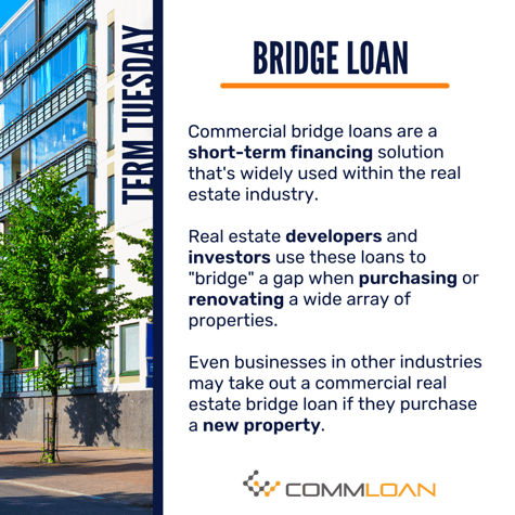 Bridge Loan Definition 