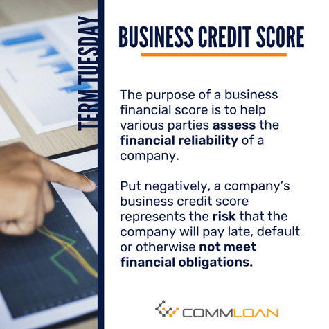Business Credit Score