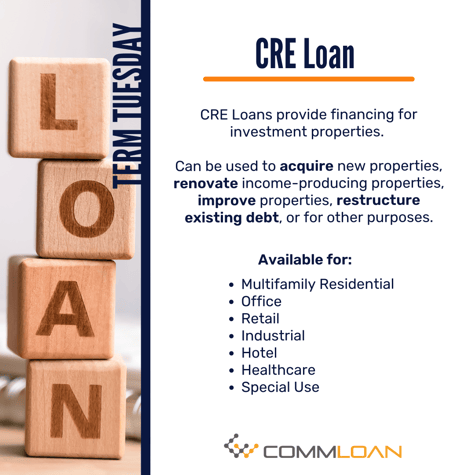 CRE Loan