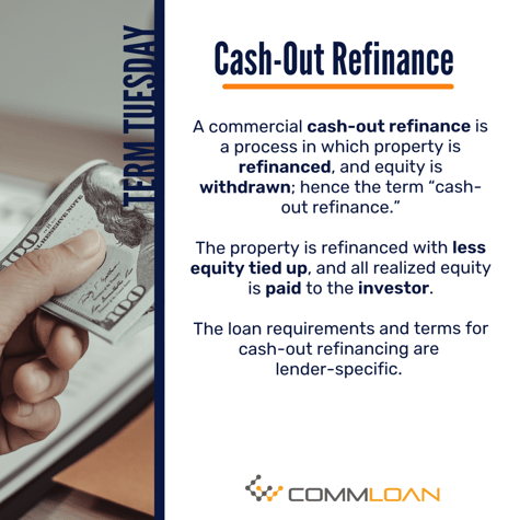 Cash-Out Refinance