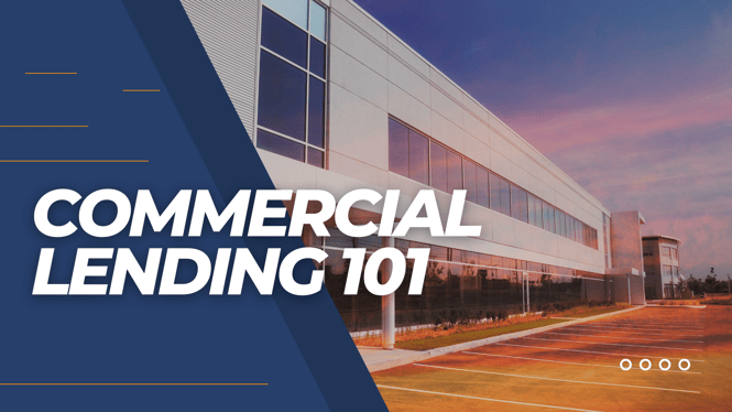 Commercial Lending 101