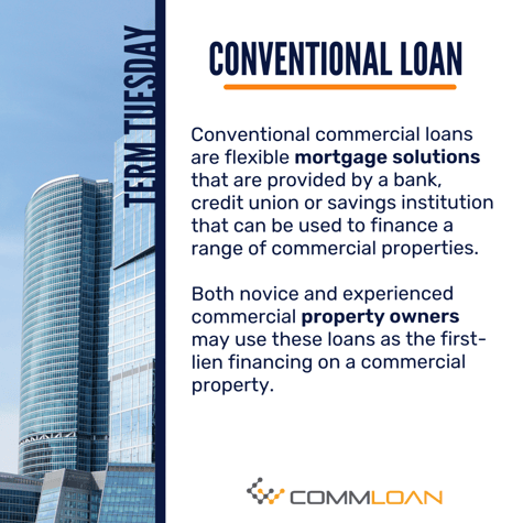 Conventional Loan Definition