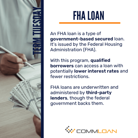 FHA Loan