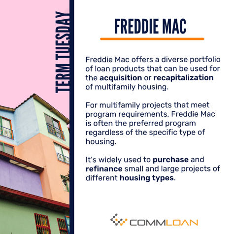 FreddiMac Definition