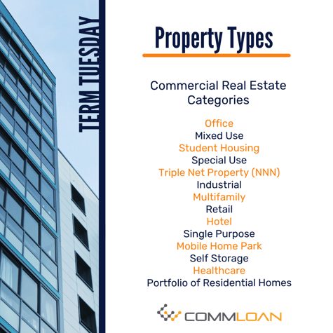 Property Types
